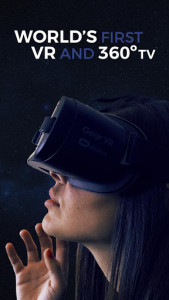 اسکرین شات برنامه The Dream VR 1