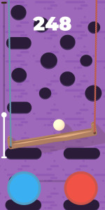 اسکرین شات 6 بازی Ball Rise Up