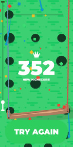 اسکرین شات 2 بازی Ball Rise Up