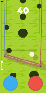 اسکرین شات 7 بازی Ball Rise Up