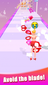 اسکرین شات 4 بازی Dancing Dress - Fashion Girl