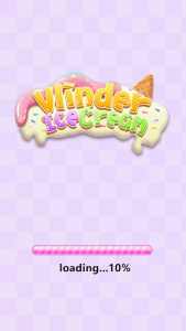 اسکرین شات بازی Vlinder Ice Cream—Dressup Games&Character Creator 3