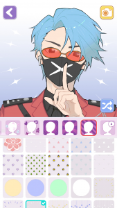 اسکرین شات بازی Avatar Maker: Anime Dress up 6