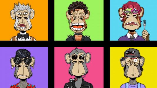 اسکرین شات بازی Bored Ape Creator - NFT Art 4