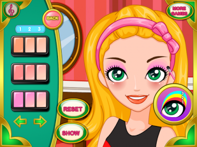 اسکرین شات بازی Beauty Spa Salon Makeover 8