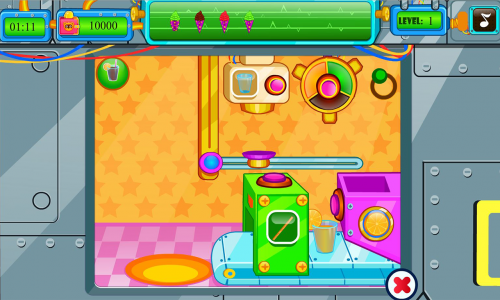 اسکرین شات بازی Candy Fabric 7