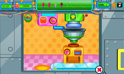 اسکرین شات بازی Candy Fabric 6