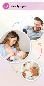 اسکرین شات برنامه Baby Daybook - Newborn Tracker 3