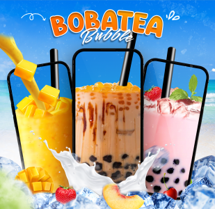 اسکرین شات بازی Boba Recipe DIY 1