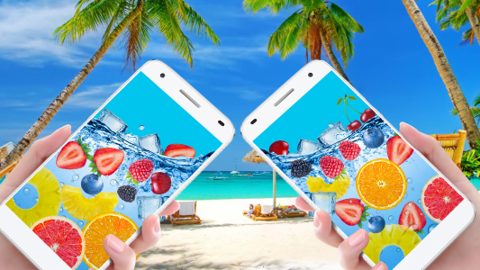 اسکرین شات 8 برنامه Drink Your Phone Simulator Fun