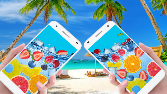 اسکرین شات 8 برنامه Drink Your Phone Simulator Fun