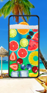 اسکرین شات 5 برنامه Drink Your Phone Simulator Fun