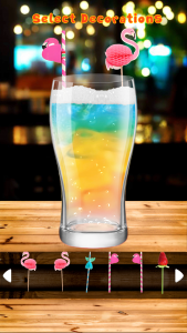اسکرین شات 3 برنامه Drink Your Phone Simulator Fun