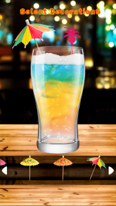 اسکرین شات 4 برنامه Drink Your Phone Simulator Fun