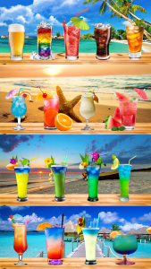 اسکرین شات 1 برنامه Drink Your Phone Simulator Fun