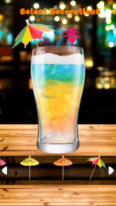 اسکرین شات 4 برنامه Drink Your Phone Simulator Fun