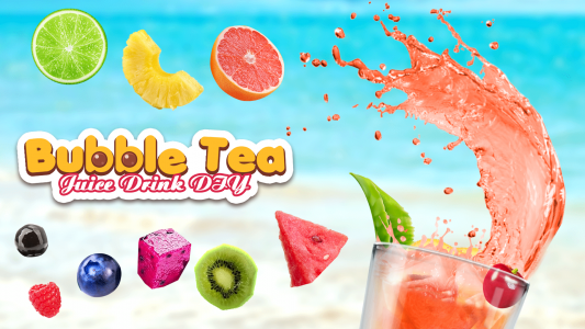اسکرین شات 4 بازی Boba DIY: Bubble Tea DIY ASMR