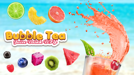 اسکرین شات بازی Boba Grimaces Shake Bubble Tea 4