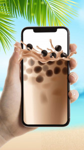 اسکرین شات بازی Boba DIY: Bubble Milk Tea 5