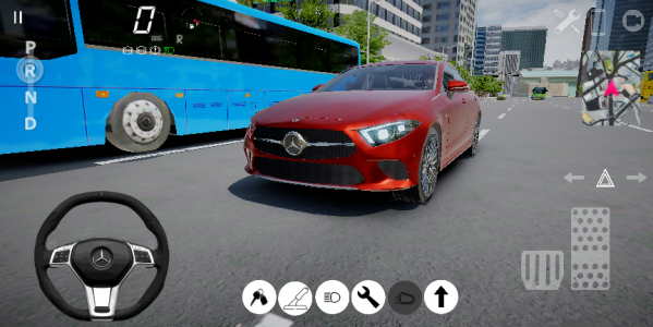 اسکرین شات بازی 3DDrivingGame 4.0 2