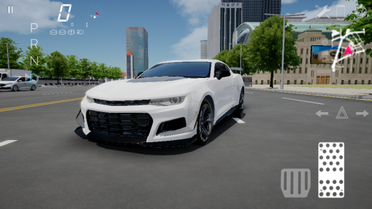 اسکرین شات 5 بازی 3DDrivingGame4.0 Project:SEOUL