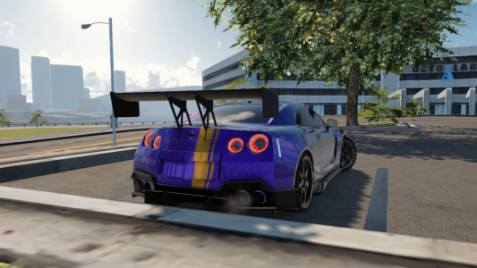 اسکرین شات بازی Drive Zone: Car Simulator Game 6