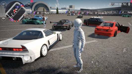 اسکرین شات بازی Drive Zone: Car Simulator Game 8