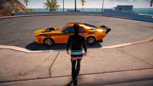 اسکرین شات 2 بازی Drive Zone: Car Simulator Game