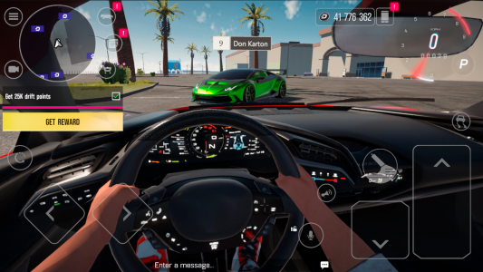 اسکرین شات 7 بازی Drive Zone: Car Simulator Game