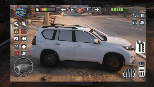 اسکرین شات 7 بازی Toyota Land Cruiser Offroad