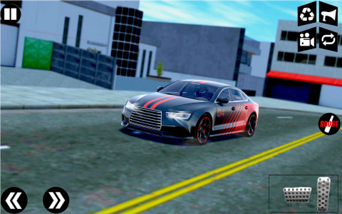 اسکرین شات بازی Driving School Simulator 2020 - New Car Games 4