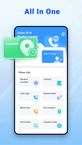 اسکرین شات برنامه Caller ID & Number Locator 6