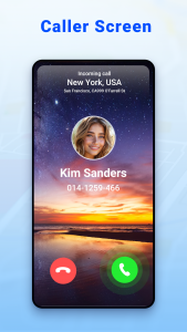 اسکرین شات 4 برنامه Caller ID & Number Locator