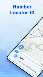 اسکرین شات 7 برنامه Caller ID & Number Locator