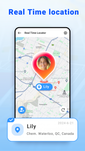 اسکرین شات 3 برنامه Caller ID & Number Locator