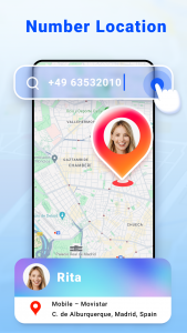 اسکرین شات برنامه Caller ID & Number Locator 1