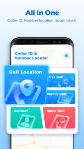اسکرین شات برنامه Caller ID & Number Locator 8