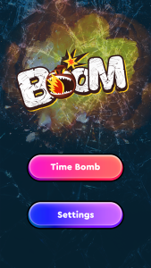 اسکرین شات 7 برنامه Time Bomb Broken Screen Prank