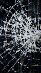 اسکرین شات 8 برنامه Time Bomb Broken Screen Prank