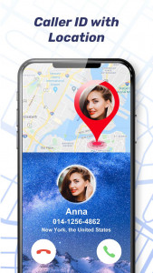 اسکرین شات برنامه Live Mobile Number Locator App 8