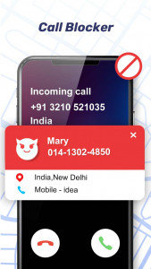 اسکرین شات برنامه Live Mobile Number Locator App 7