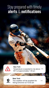 اسکرین شات 2 برنامه Transparent clock and weather