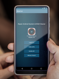 اسکرین شات برنامه Repair Android System 2