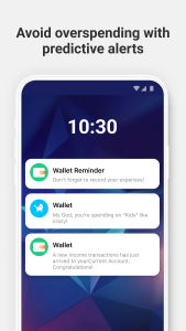 اسکرین شات برنامه Wallet: Budget Expense Tracker 8