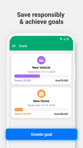 اسکرین شات برنامه Wallet: Budget Expense Tracker 5