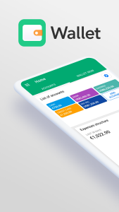 اسکرین شات برنامه Wallet: Budget Expense Tracker 1