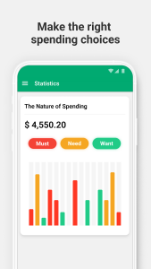 اسکرین شات برنامه Wallet: Budget Expense Tracker 3