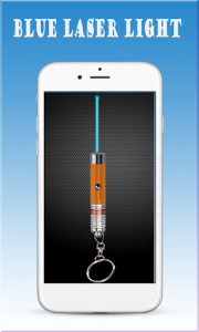 اسکرین شات برنامه Super Laser Light – Mobile Laser Light App 8