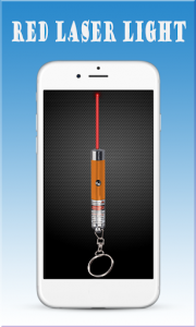 اسکرین شات برنامه Super Laser Light – Mobile Laser Light App 2
