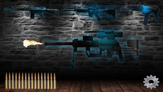 اسکرین شات برنامه Real Gun Sounds Simulator – Heavy Weapon Sounds 3